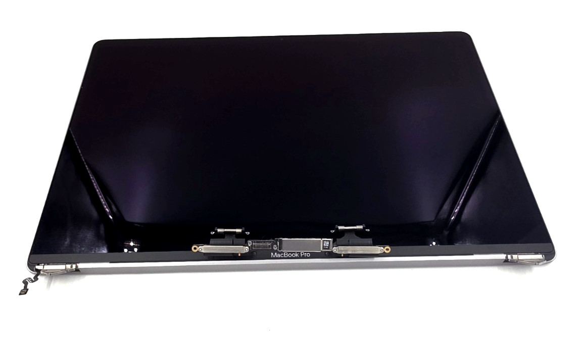 OEM A2141 Apple MacBook Pro 16″ LCD Screen Display Assembly 2019 Silver Gray