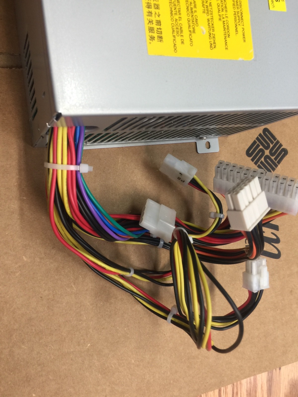 SUN 3001565-01 , 475W Power Supply , Blade 2500-Red , = Test-PASS, W:30d