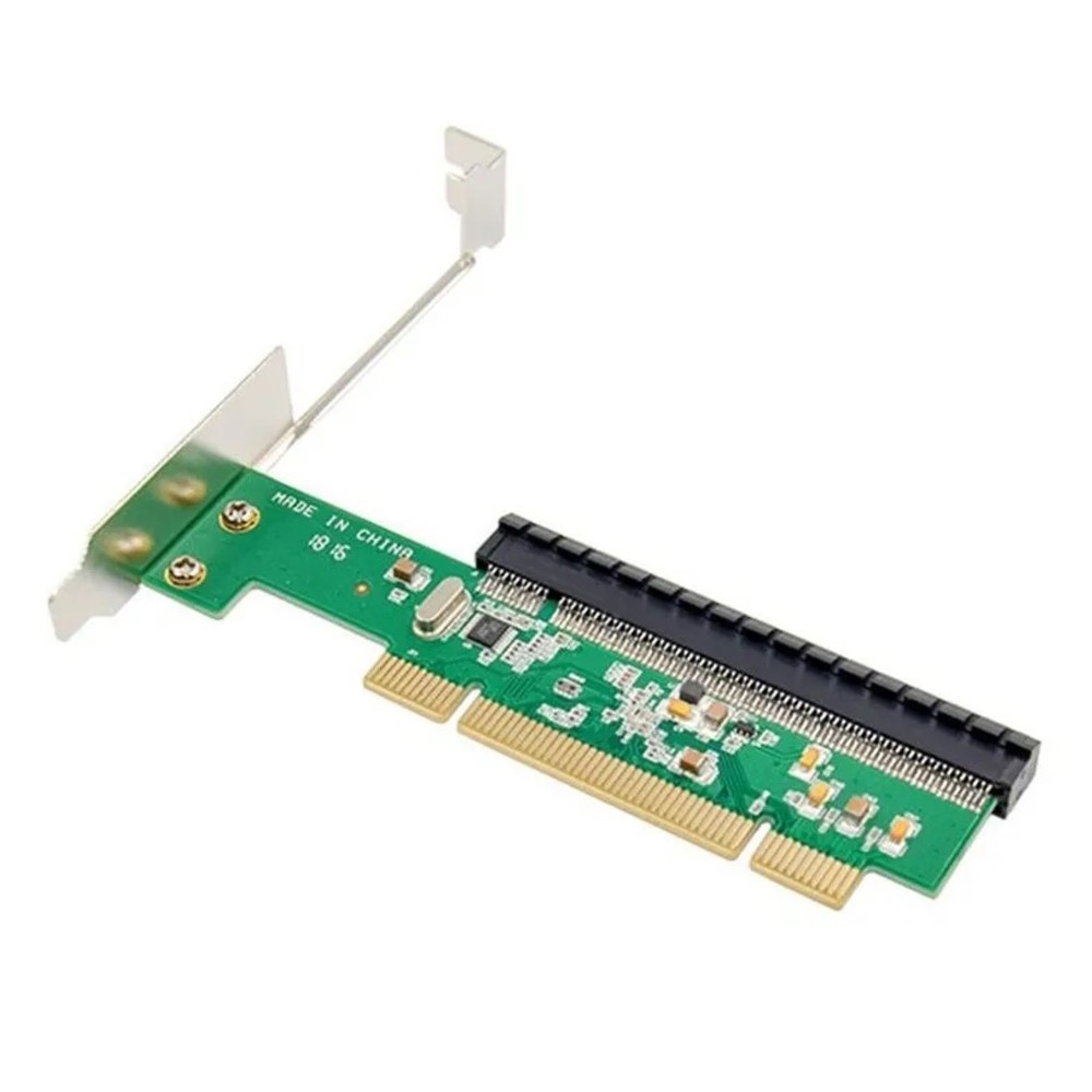 PCI to PCI Express Conversion Card PCI 32-Bit Card for PCIE X16 Adapter Conver