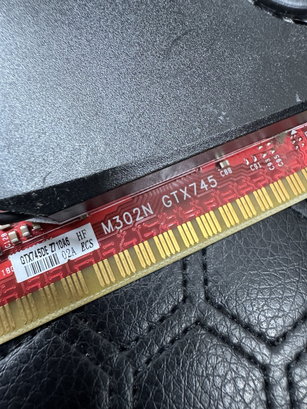 Dell GeForce GTX 745 4GB DDR3 Graphics Card (TC2P0)