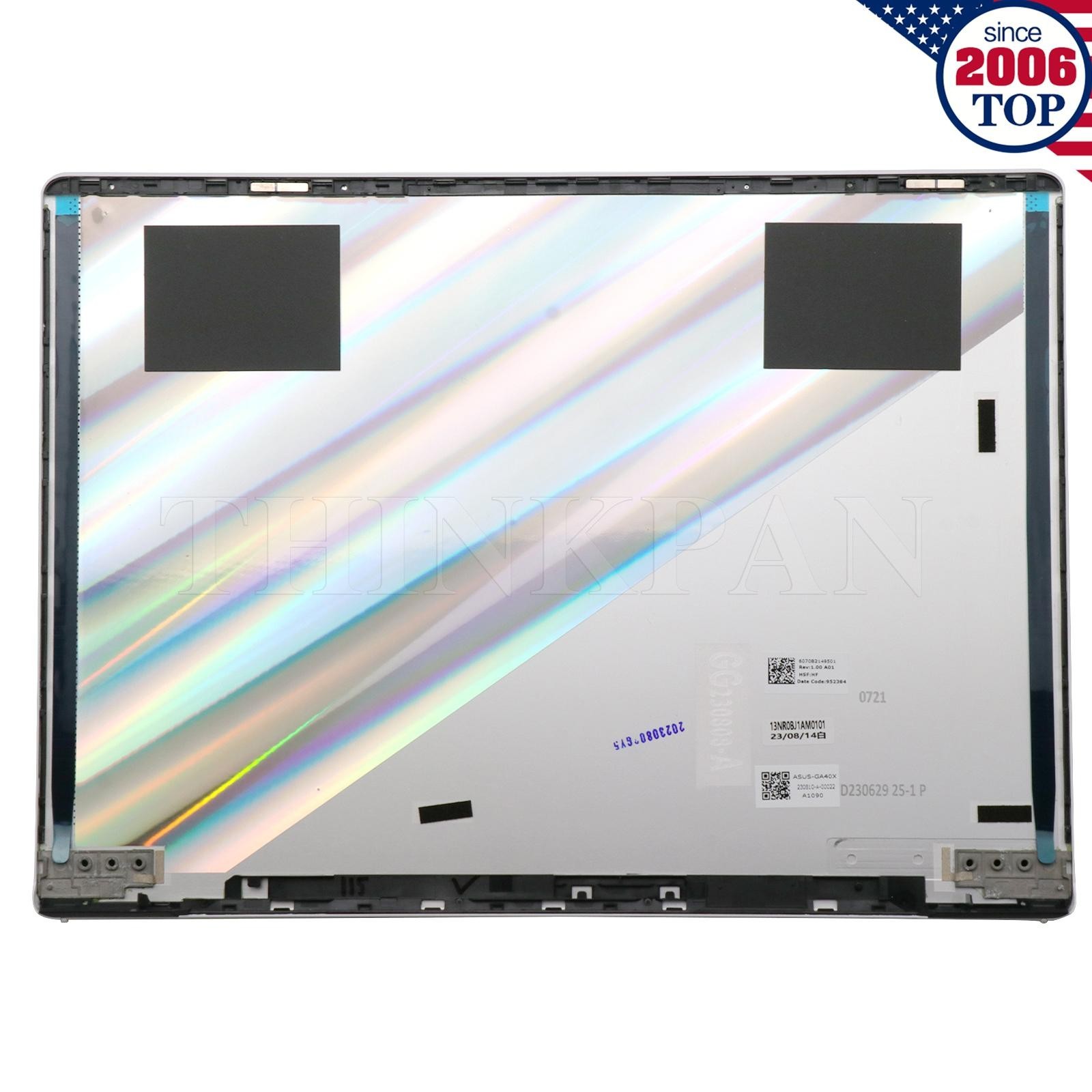 New For ASUS ROG GA402 GA402R GA402N GA402X LCD Back Cover Lid 13NR0BJ1AM0101