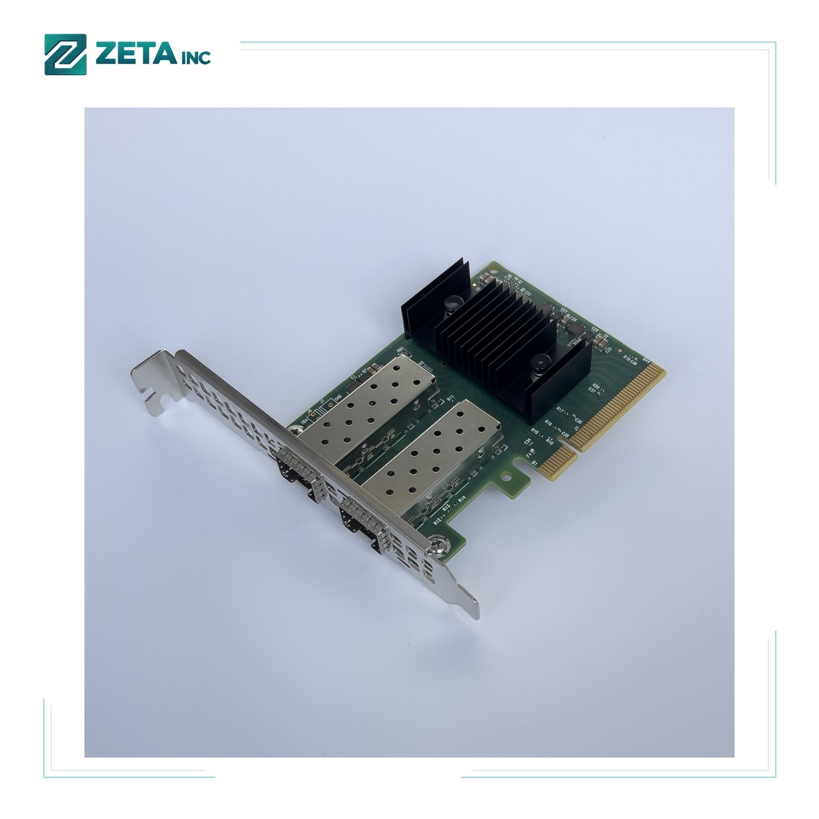MCX631102AN-ADAT NVIDIA ConnectX6 Lx PCIe4.0 25GbE 2-port SFP28 EN Adapter