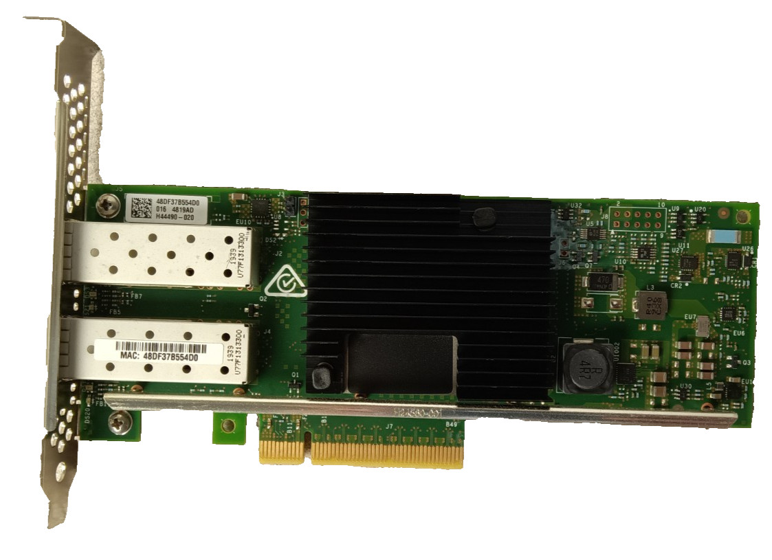 HP 790316-001 784304-001 HP HPE 10Gb 2-port 562SFP+ Ethernet Adapter FH