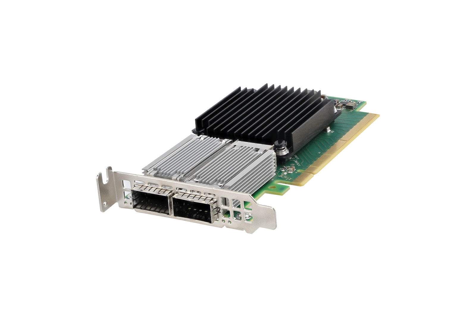 Mellanox NVIDIA CX556A ConnectX-5 100Gb MCX556A-ECAT | 1 Year Warranty