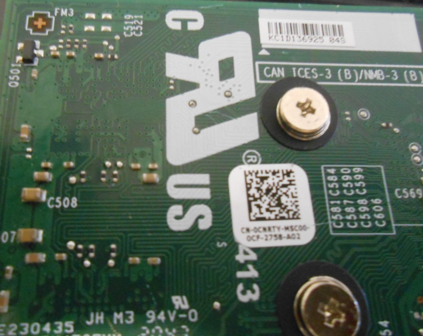 Dell NVIDIA GT 730 MS-V330 2GB GDDR5 Graphics Card 0CNRTY