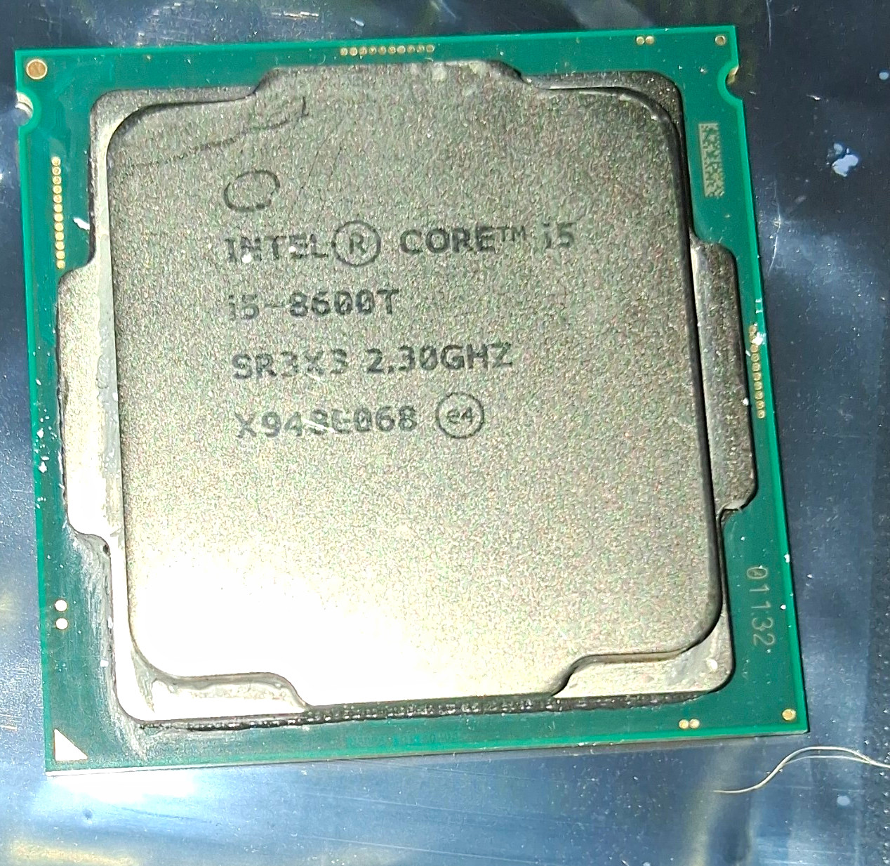 Intel Core i5-8600T Core i5 2.30GHz 6-Core LGA1151 SR2X3 CPU Processor