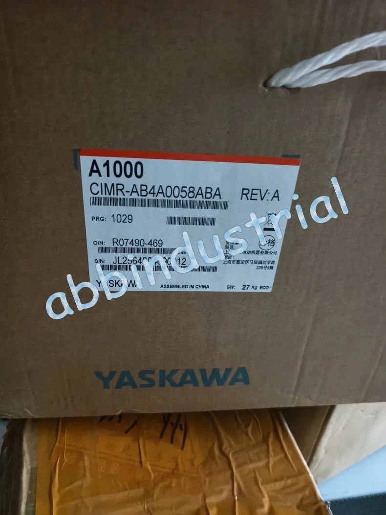 CIMR-AB4A0058ABA Direct Replacement for CIMR-AU4A0058FAA Inverter