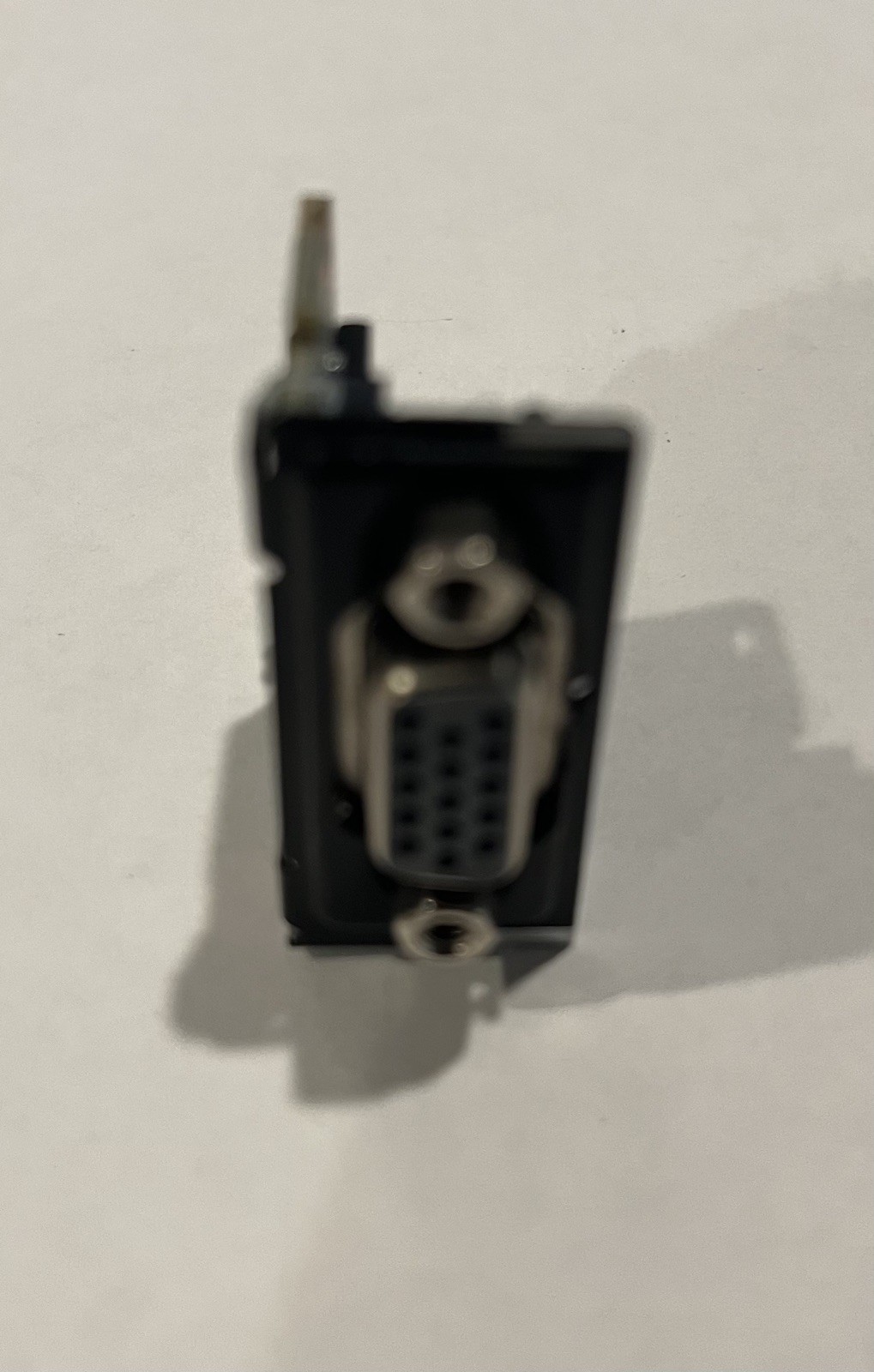 HP Elitedesk Flex-I/O VGA Card Flex IO option Card
