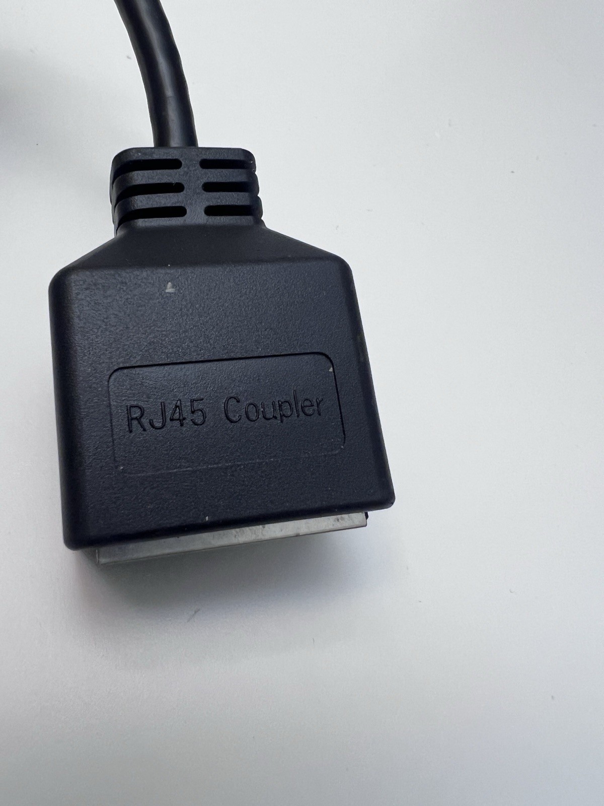 RJ45 Ethernet Splitter Connector 1 to 2 Network adapter, LAN Splitter Adapter