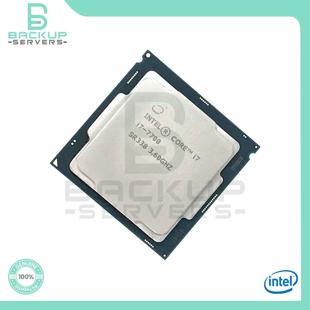 SR338 Intel Core i7-7700 4-Core 3.60GHz 8.0GT/s LGA1151 65W 8MB CPU Processor