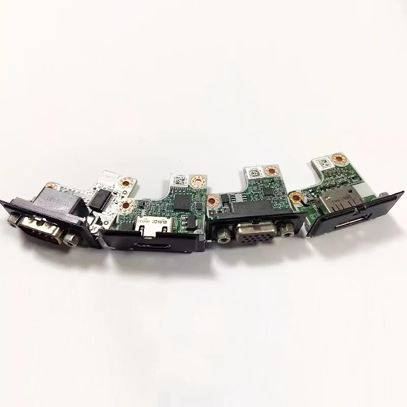 Computer VGA HDMI DP TYPE-C Board For HP 400 600 800 G3 G4 G5 DM SFF Connectors