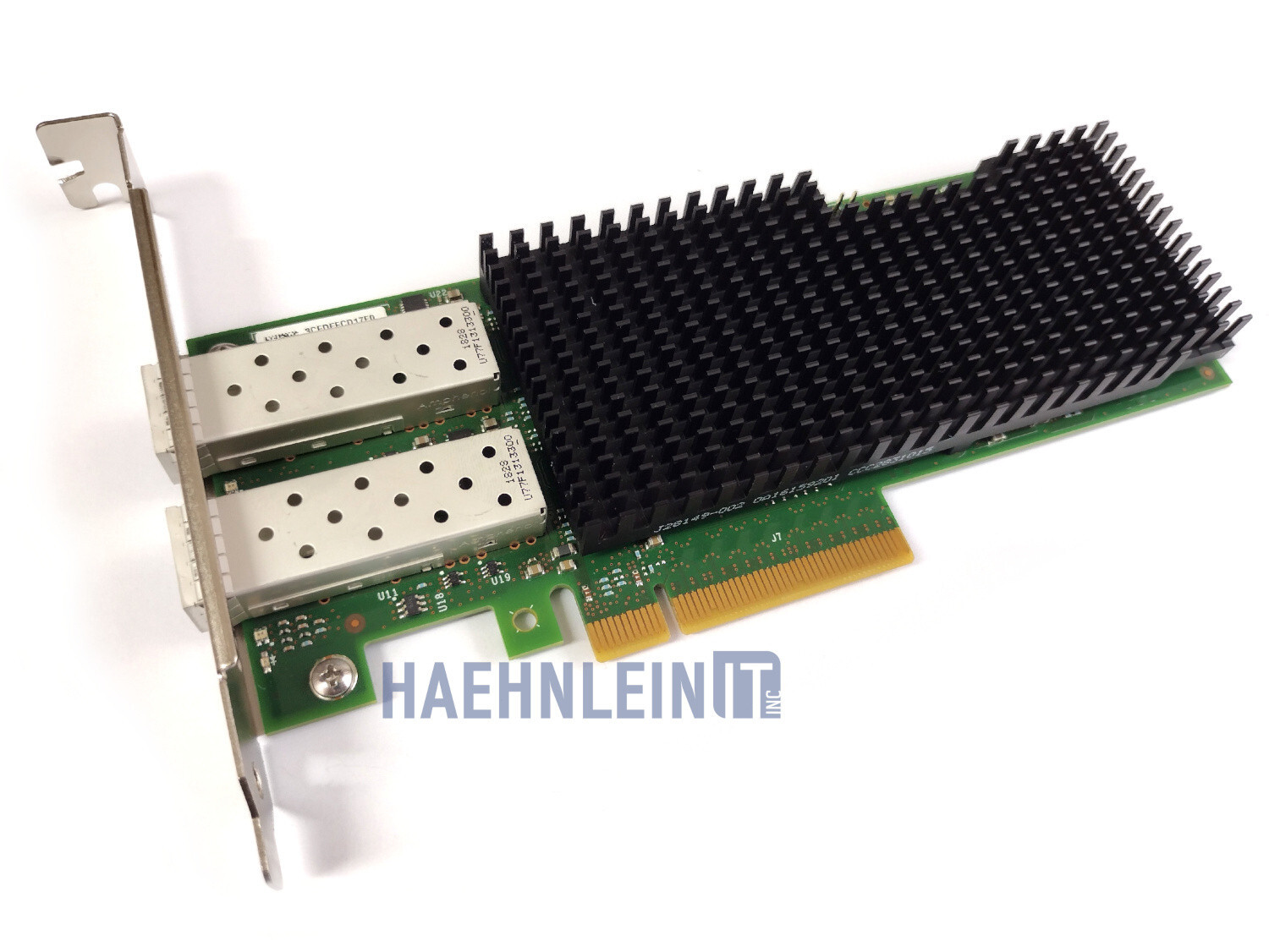 25Gb Network Bundle 2x Intel XXV710-DA2 SFP28 Server Adapter NIC PCIe x8 3.0 Gbe