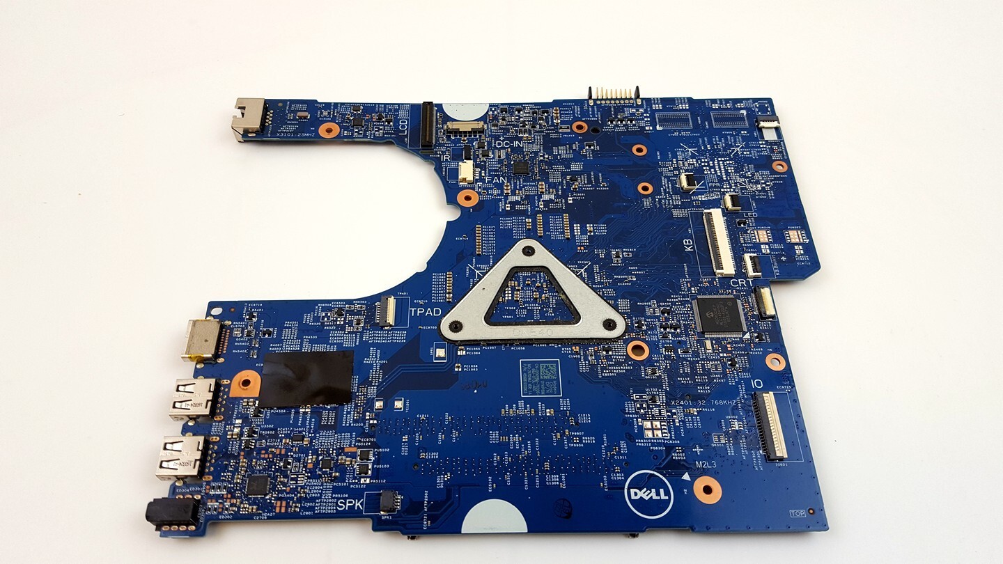 Dell Latitude 3470 3570 Laptop Motherboard I5-6200U 2.30GHz YKP8M 0YKP8M