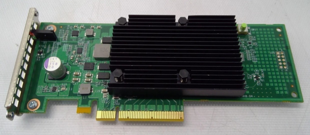 Lot of 2 CAVIUM CNN3550-NHB-2.0-G Nitrox3 PX NHB PCI Express Acceleration Board