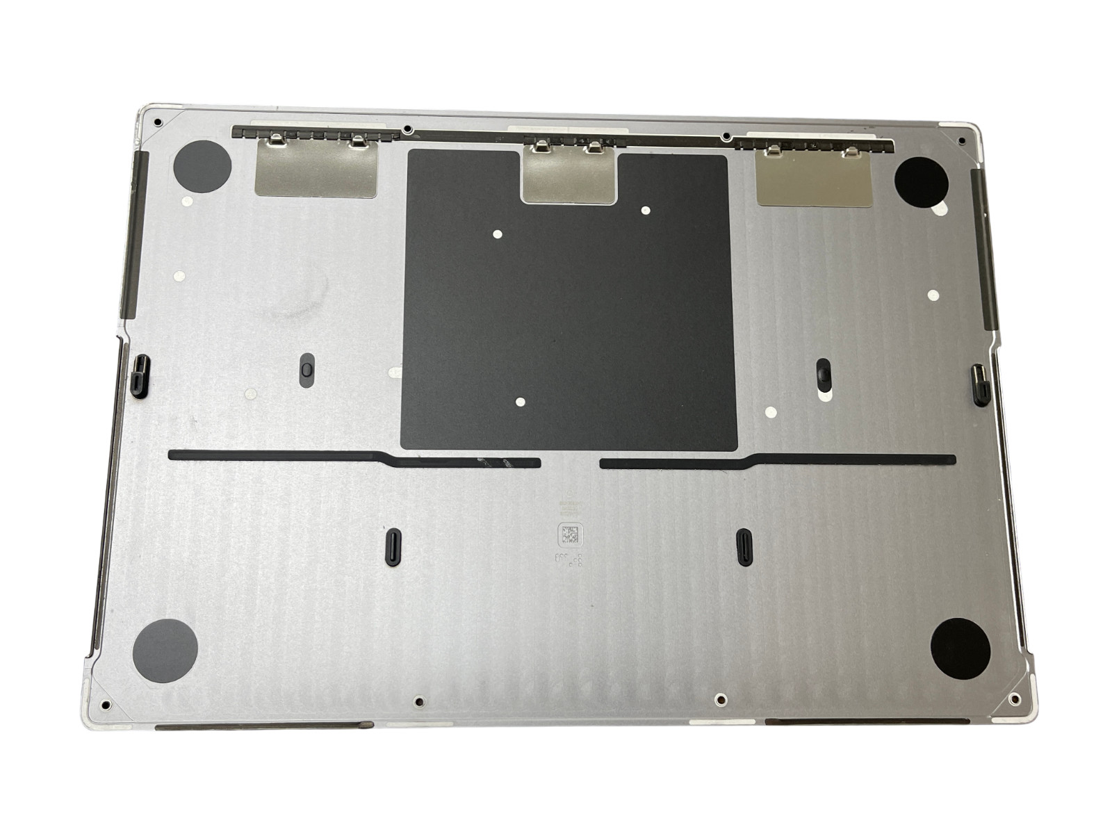 Genuine Apple Macbook Pro A2485 16″ 2021 Bottom Case 613-20853-A Space Gray