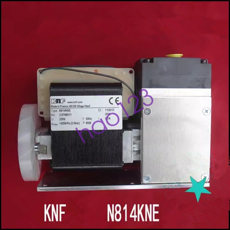 1pcs Germany KNF sampling pump N814KNE CEMS gas analysis pump DHL/FedEx