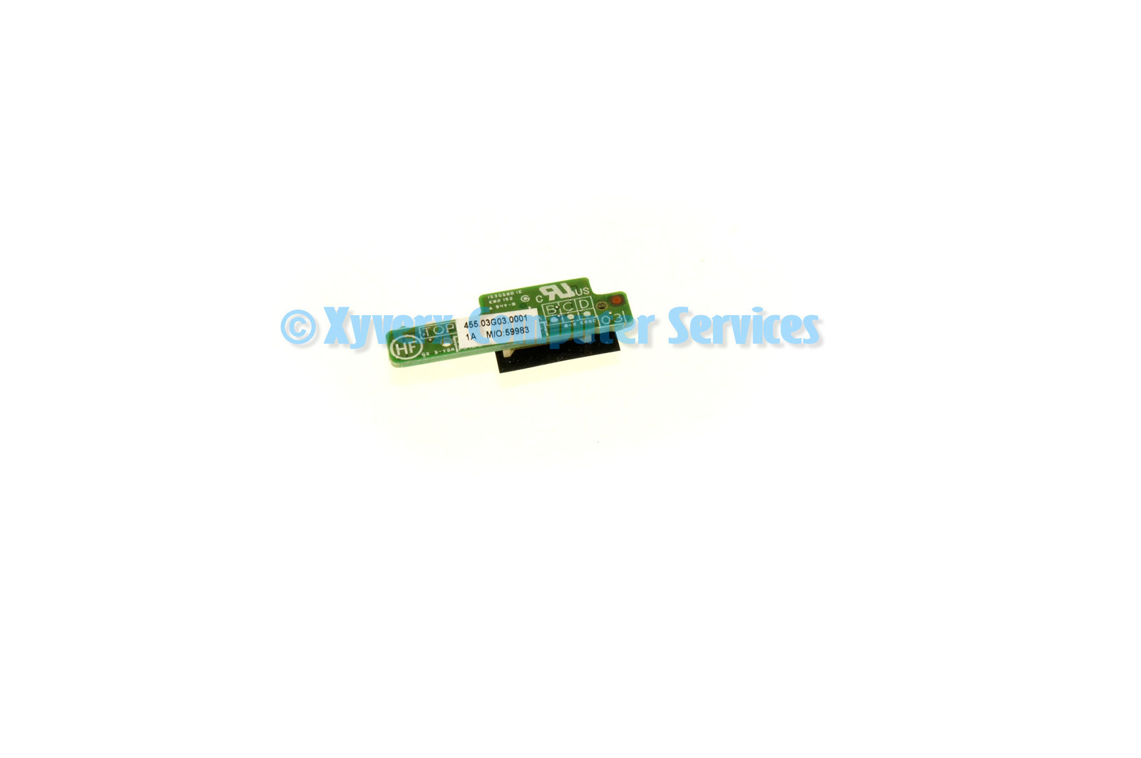 455.03G03.0001 LENOVO LCD DIM BOARD EDGE 15 80H1