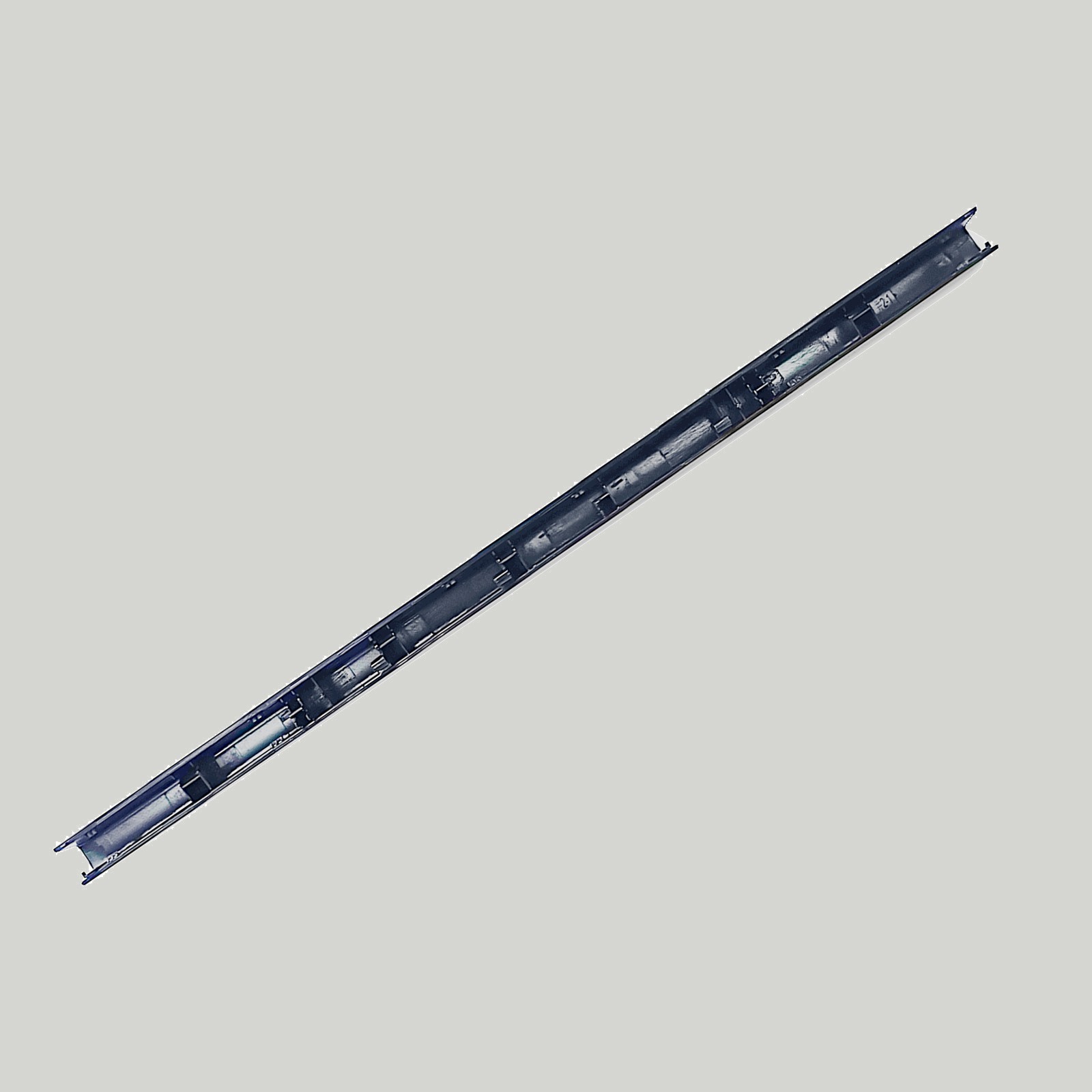 For HP Chromebook 14 G7 Hinge Cover Strip Cap M47203-001 US Black