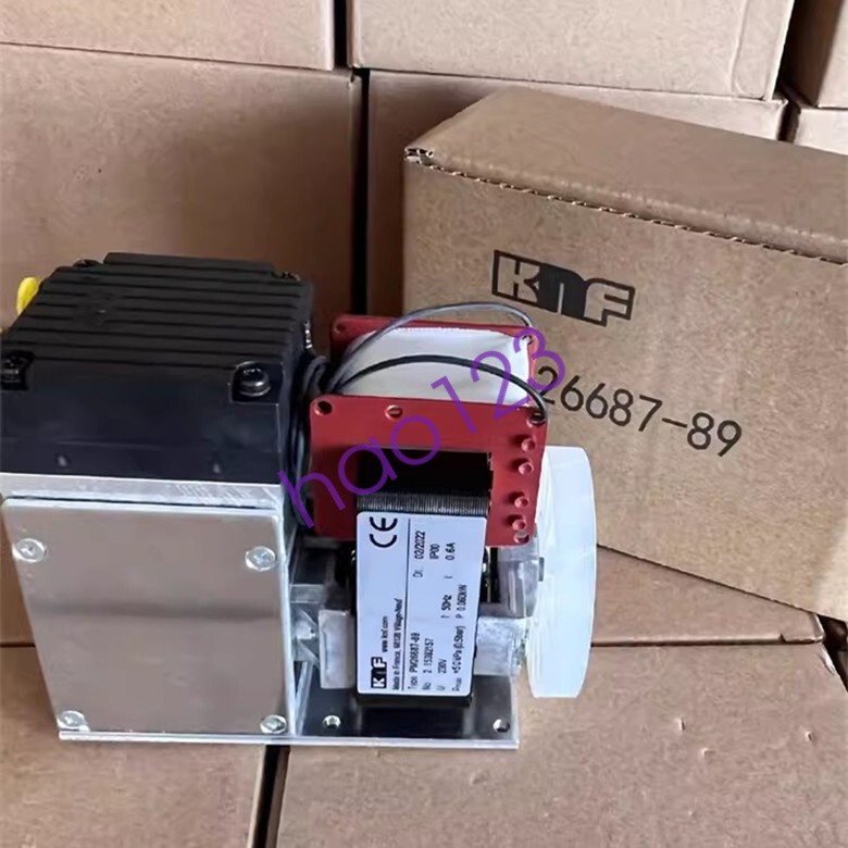 1pcs Germany KNF sampling pump PM24407-86 CEMS gas analysis pump DHL/FedEx