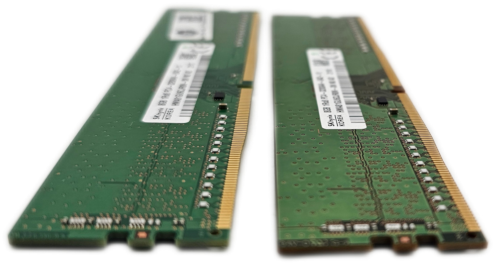 SK HYNIX 16GB DDR4 3200MHz PC4-25600 DIMM DESKTOP RAM (2x8GB)