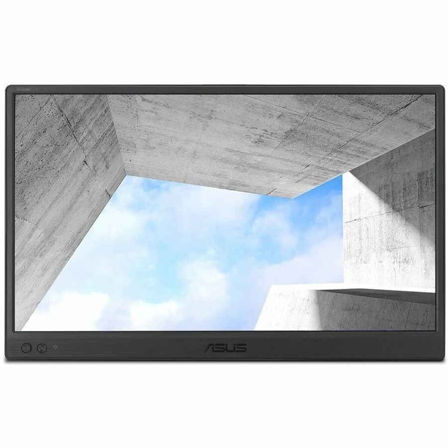 Asus ZenScreen MB169CK 16″ Class Full HD LED Monitor – 16:9 – Black