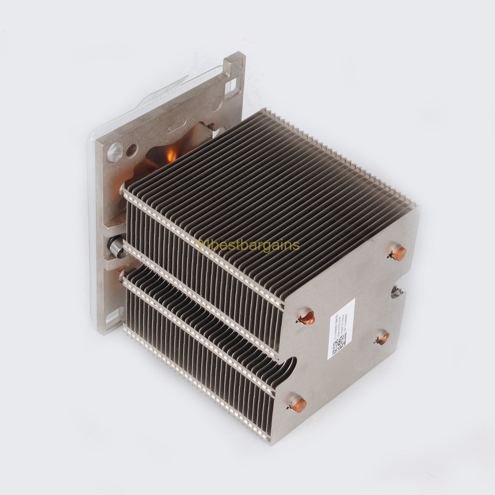 New for Dell PowerEdge T440 T640 Heatsink Air Cooler 489KP 0489KP KN2PJ