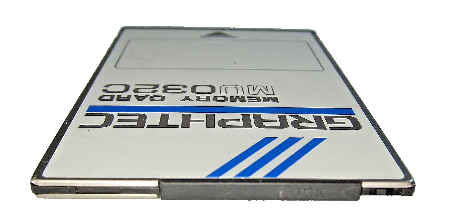 Genuine 32Kbyte Graphtec MU032C SRAM Memory Card for Graphtec WR7700