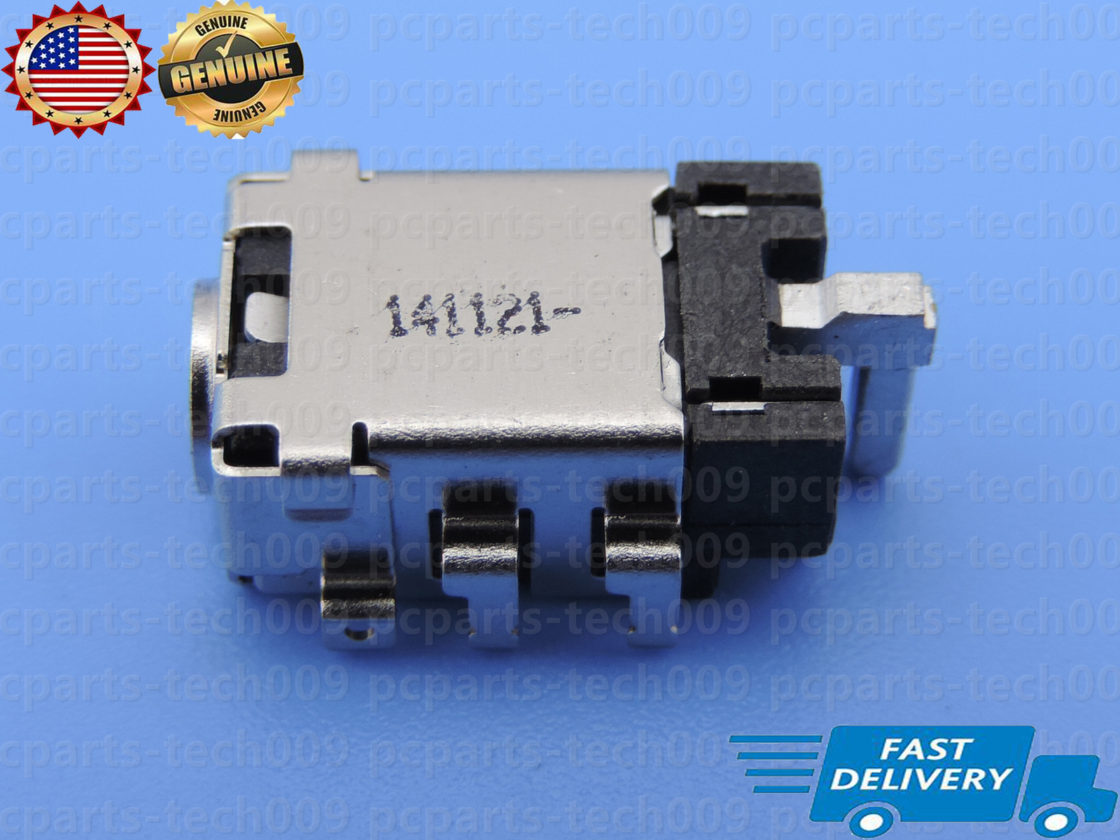 Genuine DC Power Jack Socket Plug Connector For ASUS zenbook 13 UX334F UX334FL