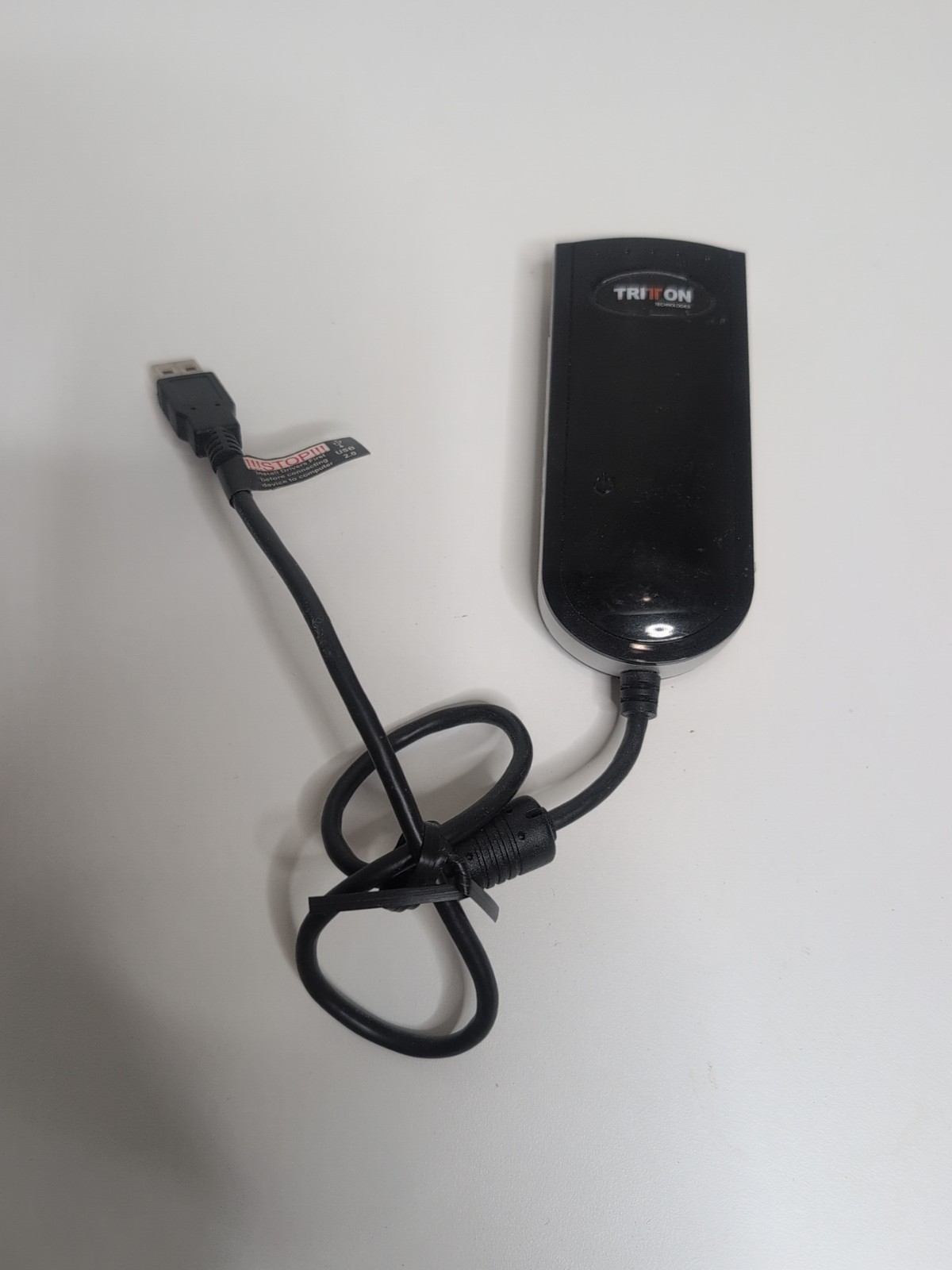 Triton Technologies USB 2.0 to VGA External Video Card