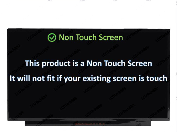 New Display for HP Chromebook 14a-ne0013dx 6X6Z1UA 14″ HD LCD Screen N18668-001
