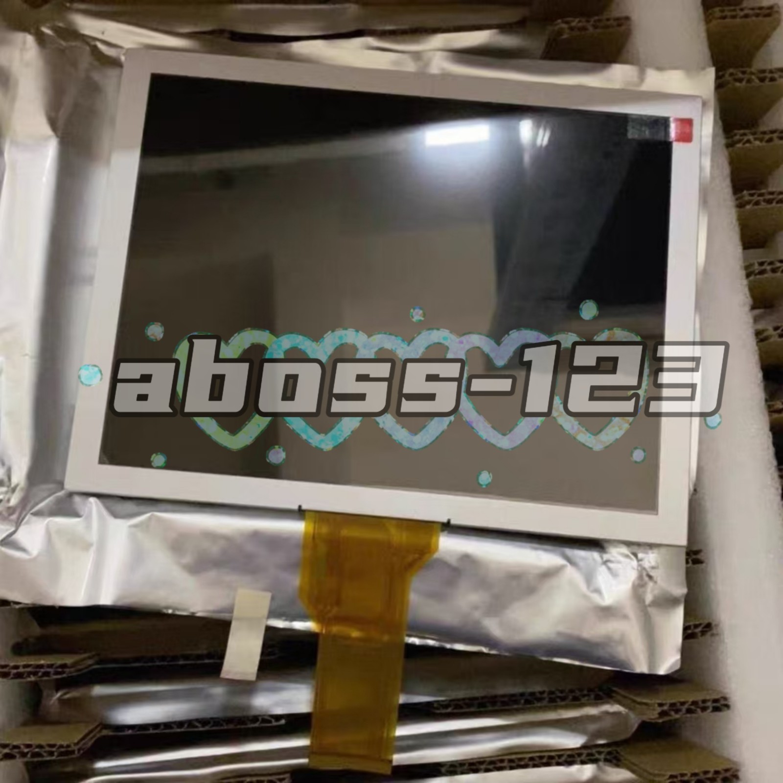 Chimei INNOLUX EJ080NA-05A LCD screen#1pcs New In Box