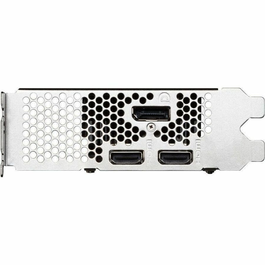 MSI NVIDIA GeForce RTX 3050 Graphic Card – 6 GB GDDR6 – Low-profile