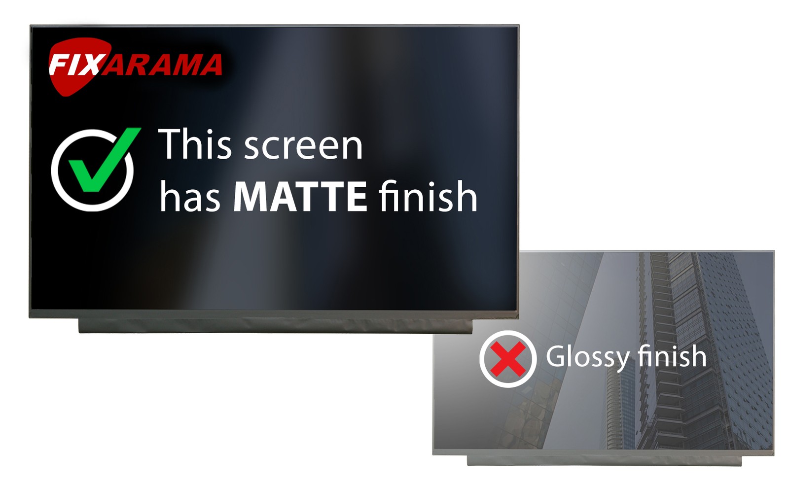 AUO B156HTN06.1 HW9A FHD 30 pin IPS Matte LCD Screen + Tools GRADE A+ FIXARAMA