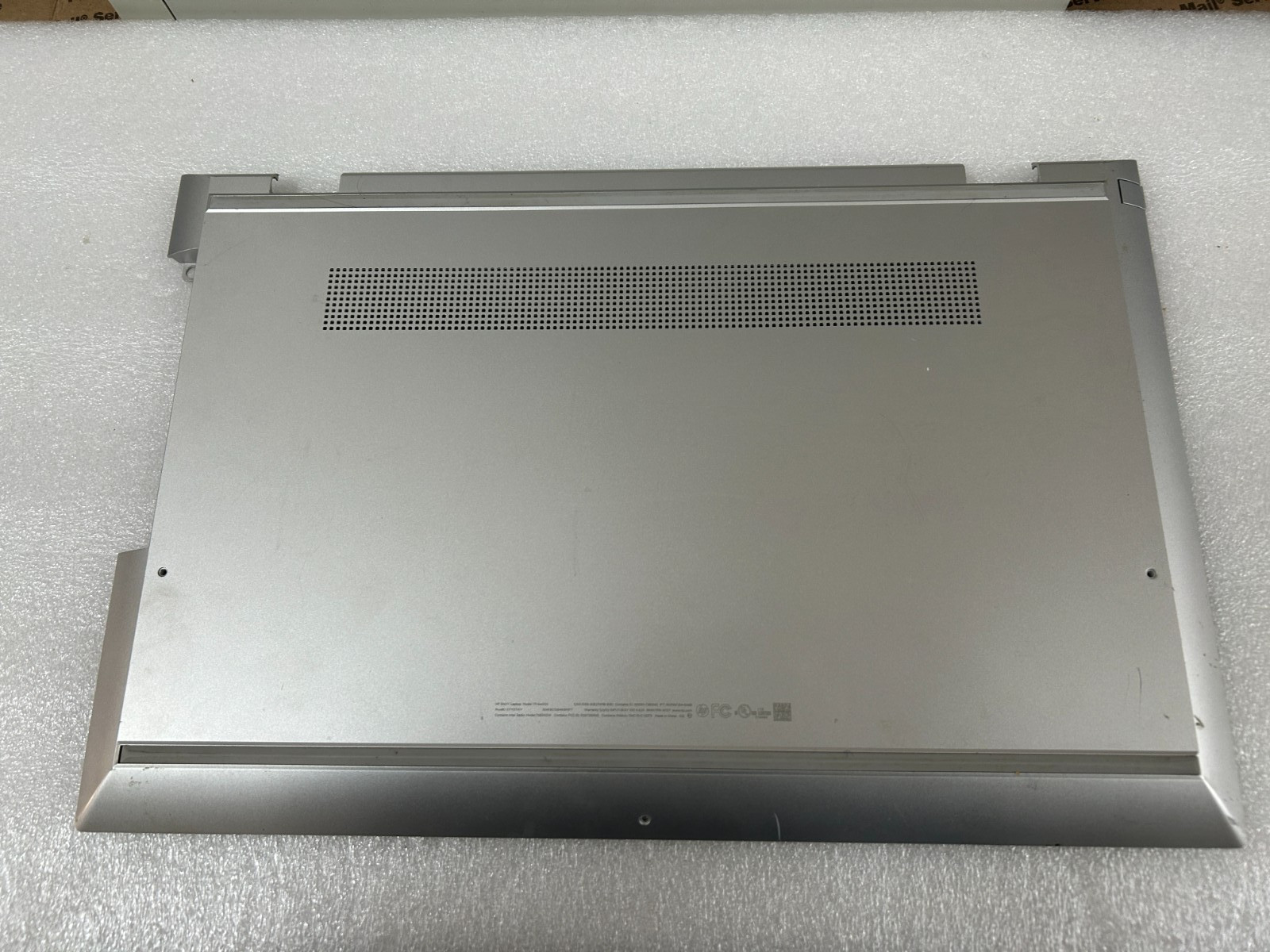 OEM HP ENVY 17.3″17t-bw0xx Laptop palmrest keyboard touchpad W/side parts &Cover