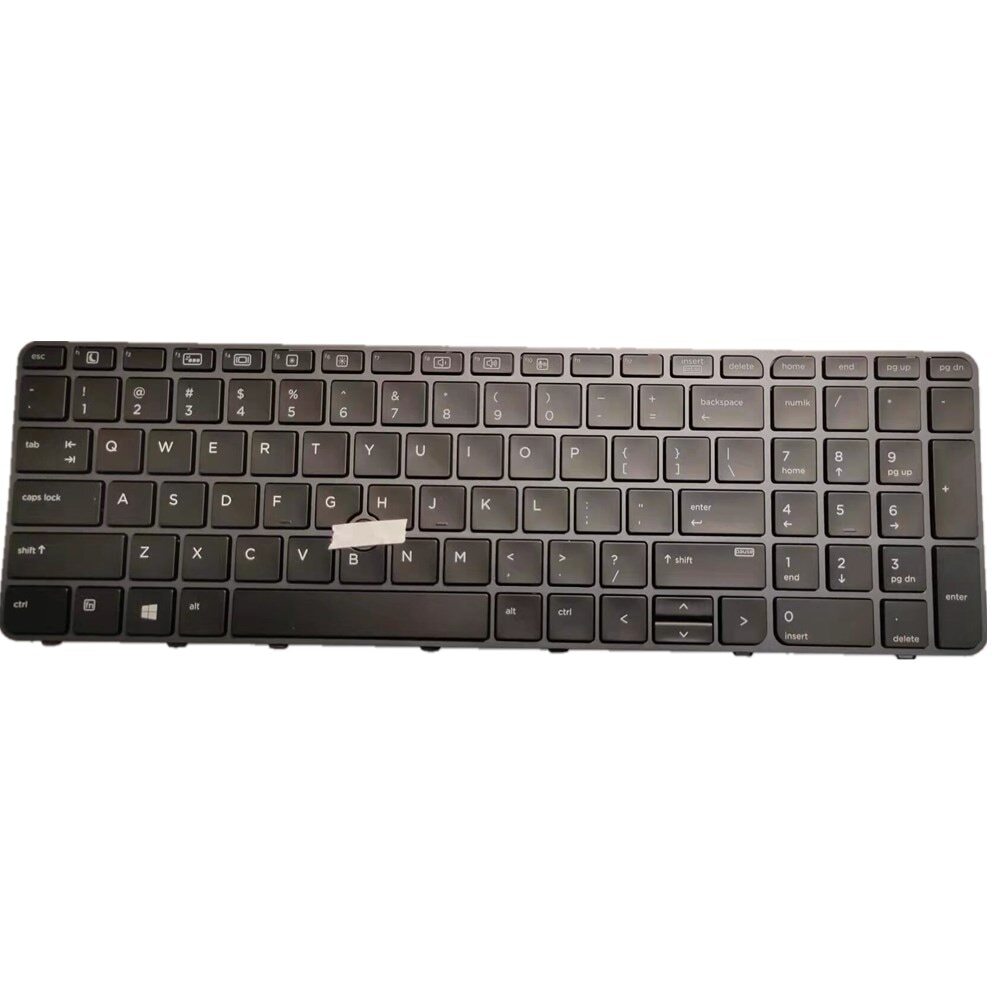 New For HP Elitebook 755 G3 G4 850 G3 Zbook 15u G3 15u G4 US Keyboard Backlit