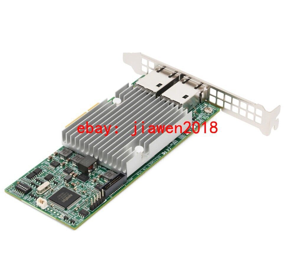 Supermicro AOC-STGS-I2T Std LP 2-port 10G RJ45, Intel X550 Network Card