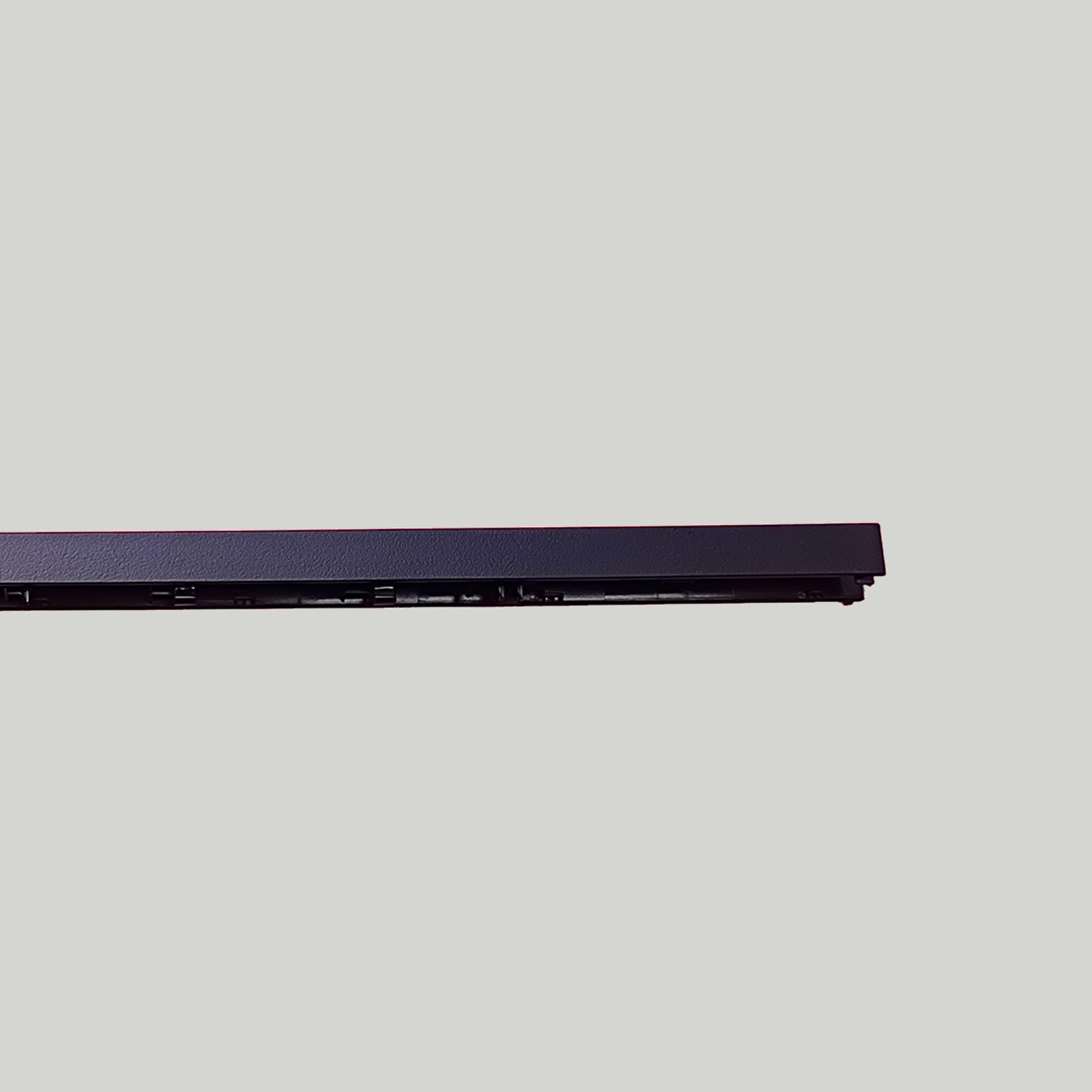 For HP Chromebook 14 G7 Hinge Cover Strip Cap M47203-001 US Black