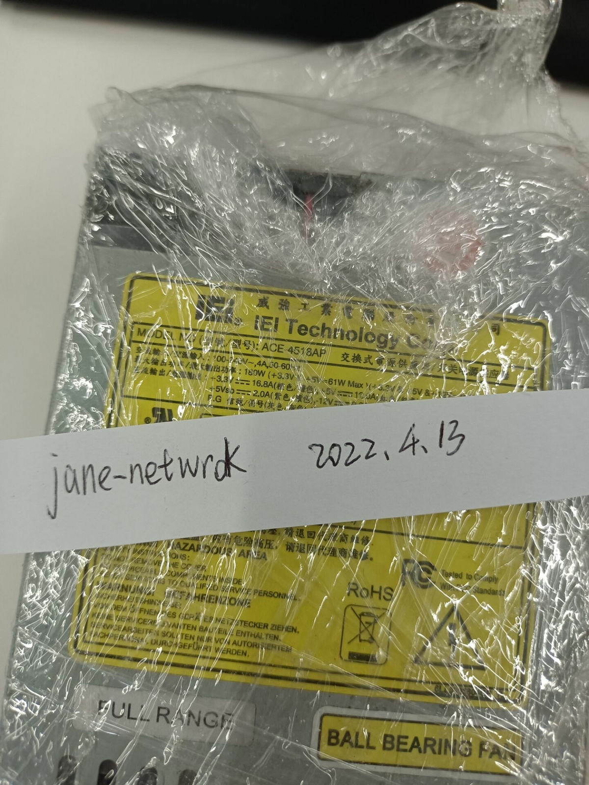 1pc 100% test ACE-4518AP (by UPS or Fedex 30days Warranty)