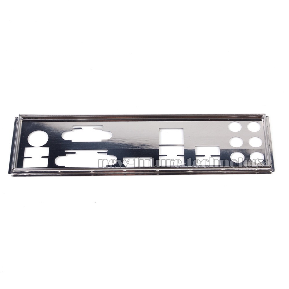 1PC I/O IO Shield for MSI Z270-A PRO,H270-A PRO, Z370-A PRO Motherboards