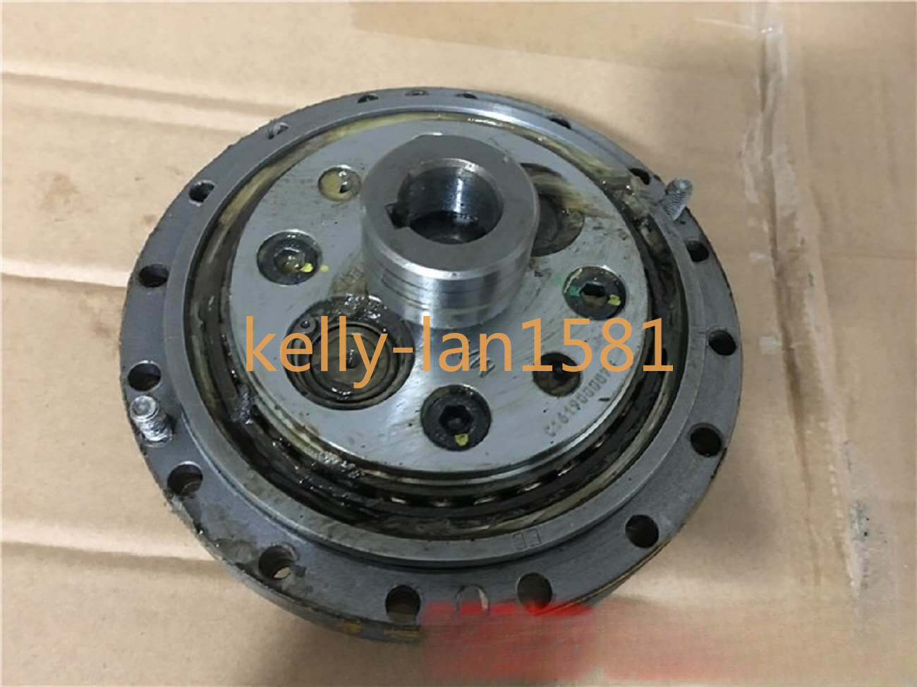 100% Test USED RV-20E-121 Axle Hole 19mm 121:1 By Fedex or DHL