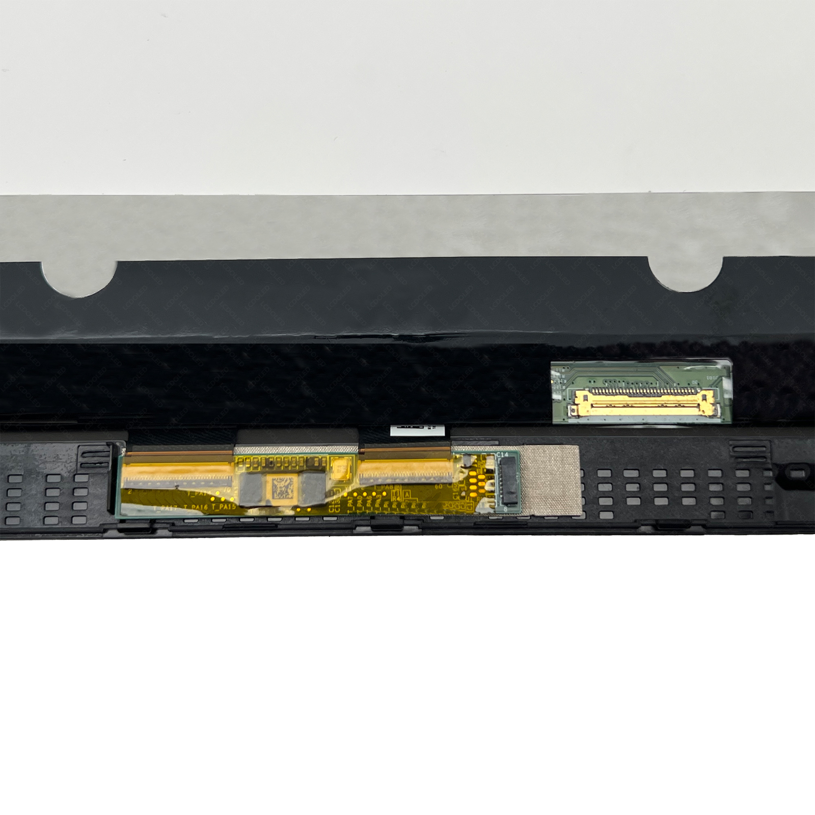 LCD Touchscreen Digitizer Display Assembly+Bezel for DELL Chromebook 3110 2-in-1