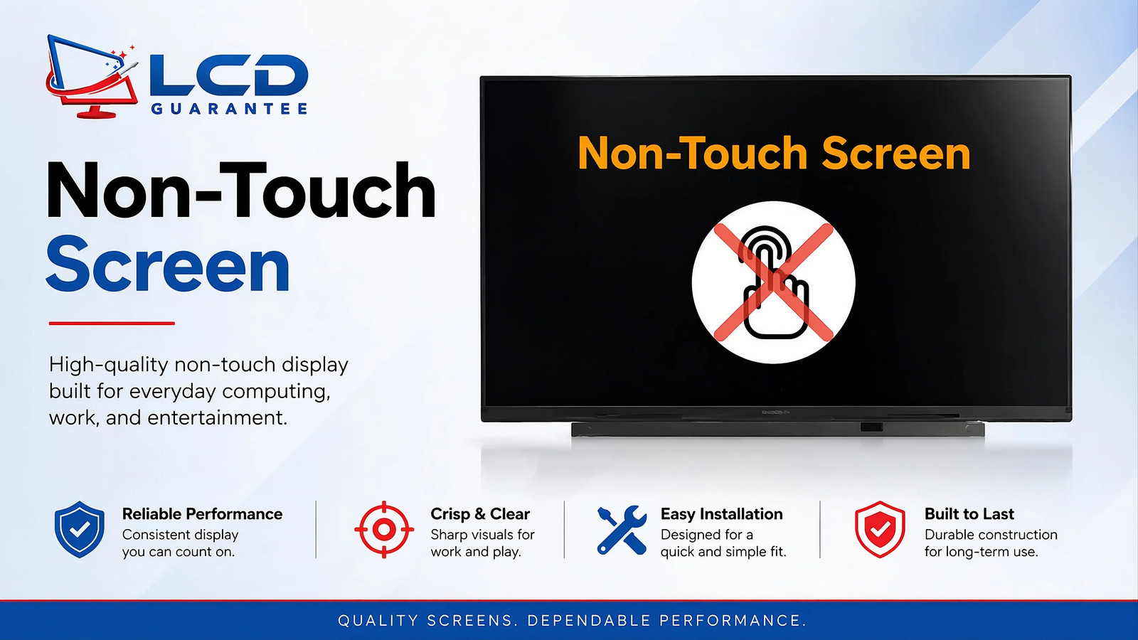 MSI GS75 Stealth GS75226 17.3″ Non-Touch Replacement LCD Laptop Screen