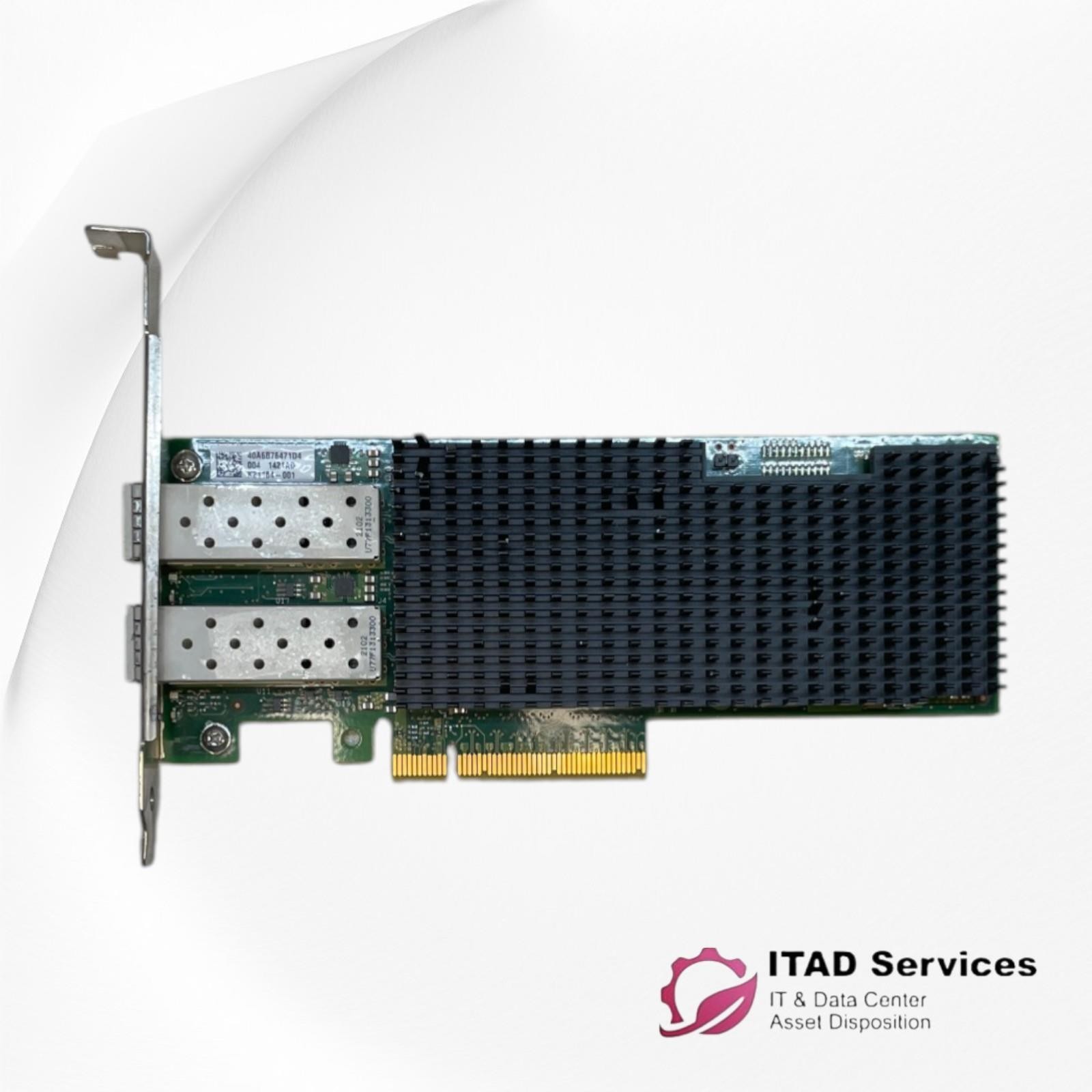 INTEL XXV710-DA2 Dual Port 10/25GbE SFP28 Network Card *READ*