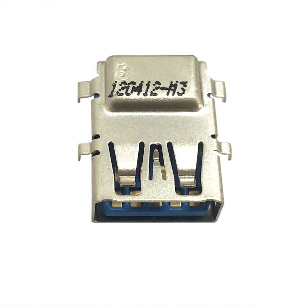 Replacement USB 3.0 Port Jack Socket Connector for HP Envy X360 15-BQ Series NEW