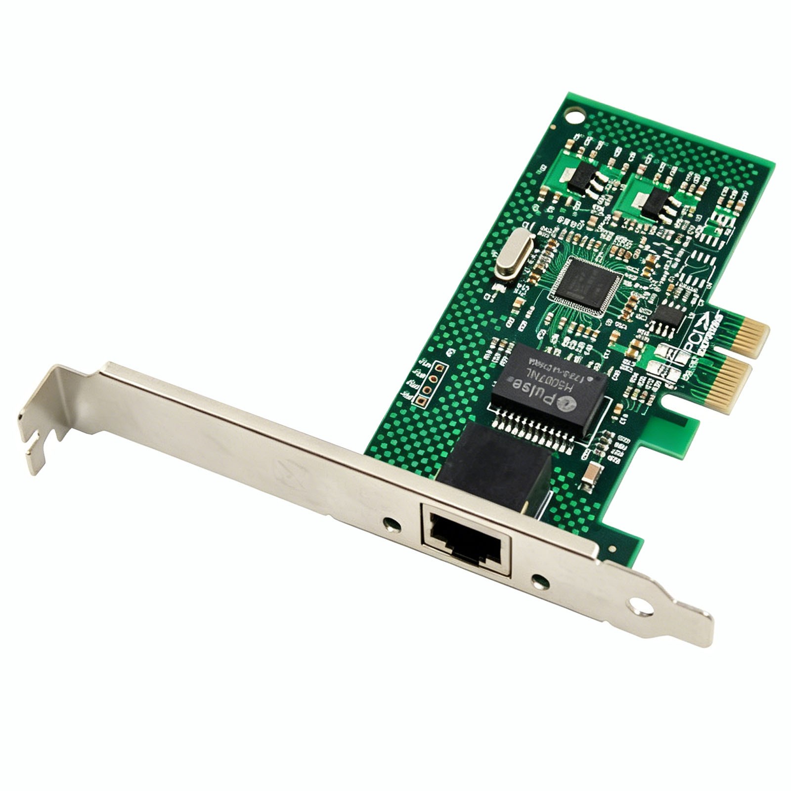 Intel Gigabit CT PCI-E Network Adapter EXPI9301CTBLK Data Transfer Rate 1000Mbps