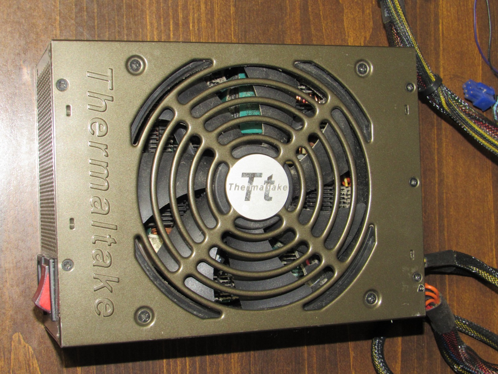 Thermaltake Toughpower 1200W Modular ATX Universal Power Supply