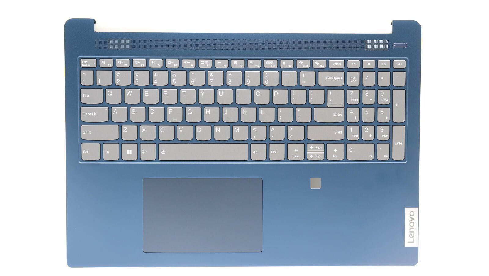 Open Box Genuine Lenovo IdeaPad Slim 5 16IRL8 Palmrest Touchpad 5CB1L14286