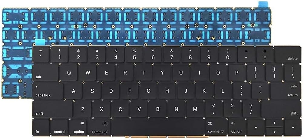 OEM Apple Macbook Pro 13″ A1706 15″ A1707 Keyboard 2016 2017 NEW