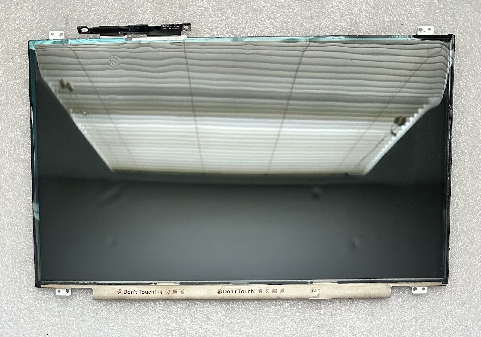 AU Optronics 17.3″ Laptop LCD Screen Display Panel B173RTN02.2, *Mark On Screen