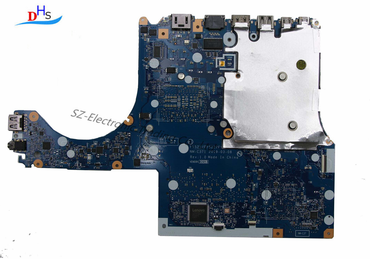 5B20S42511 For Lenovo Legion Y545-PG0 I5-9300H Motherboard NM-C371 GTX1650 4GB